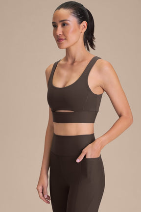 Legging Fit Green® - Cocoa Brown