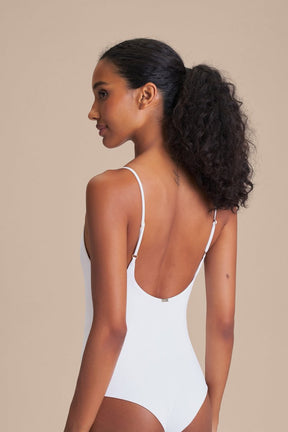 Maiô Slim Sense® - Branco