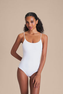 Maiô Slim Sense® - Branco