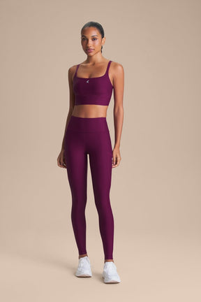 Legging Six Pockets Speed - Essence Purple