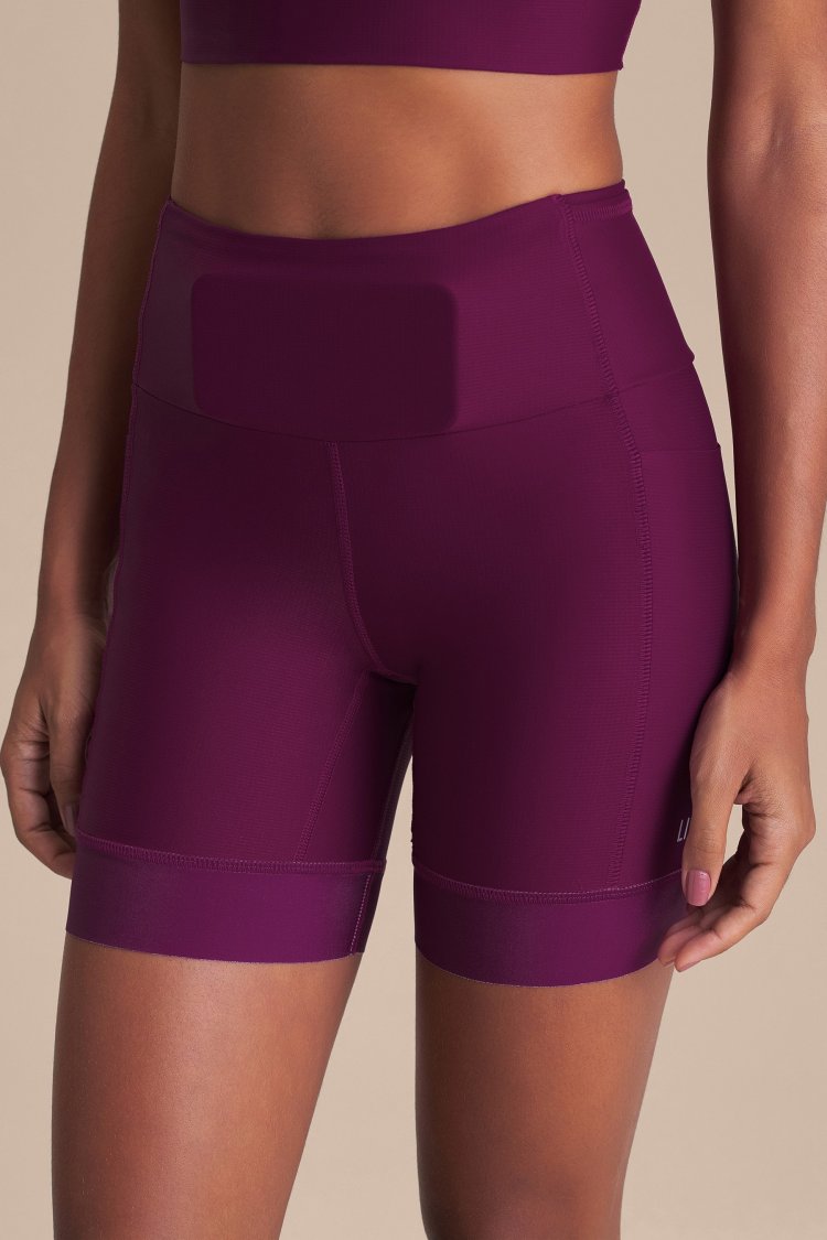 Bermuda Six Pockets Speed - Essence Purple