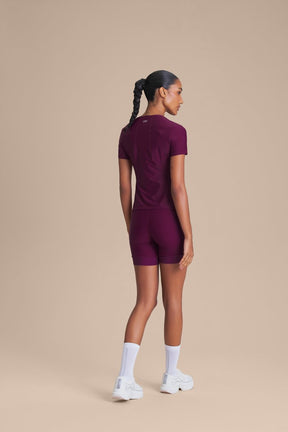Bermuda Six Pockets Speed - Essence Purple