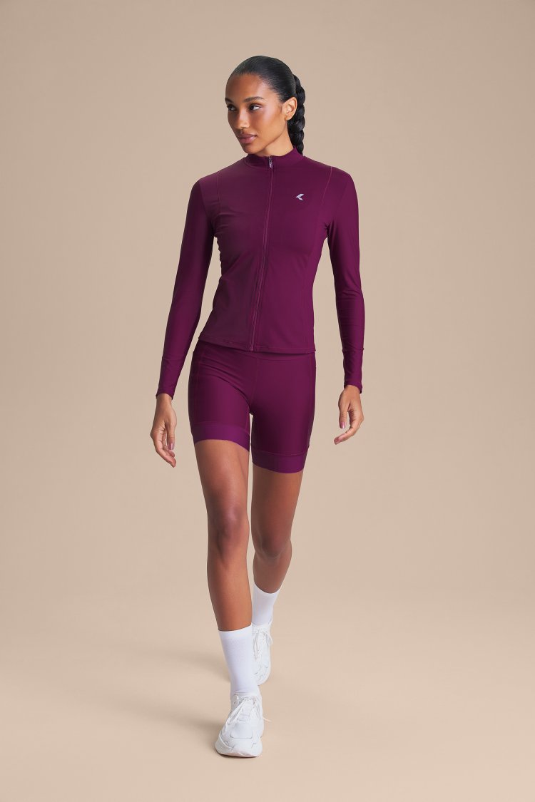 Jaqueta Harmony - Essence Purple