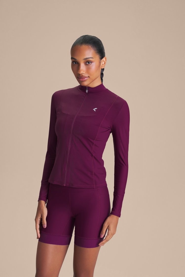 Jaqueta Harmony - Essence Purple