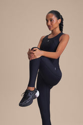 Legging Six Pockets Speed - Preto