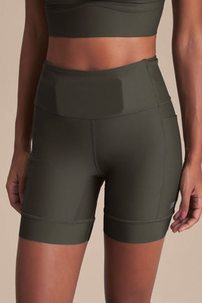 Bermuda Six Pockets Speed - Obsidian grey