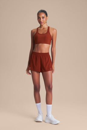 Shorts Movement Dryside - Rust Red