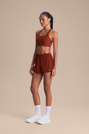 Shorts Movement Dryside - Rust Red