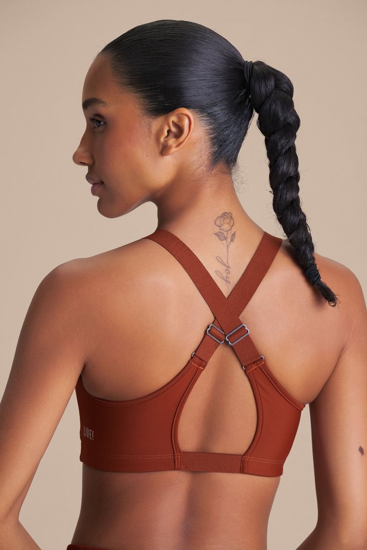 Top Intense Race Pro® - Rust Red