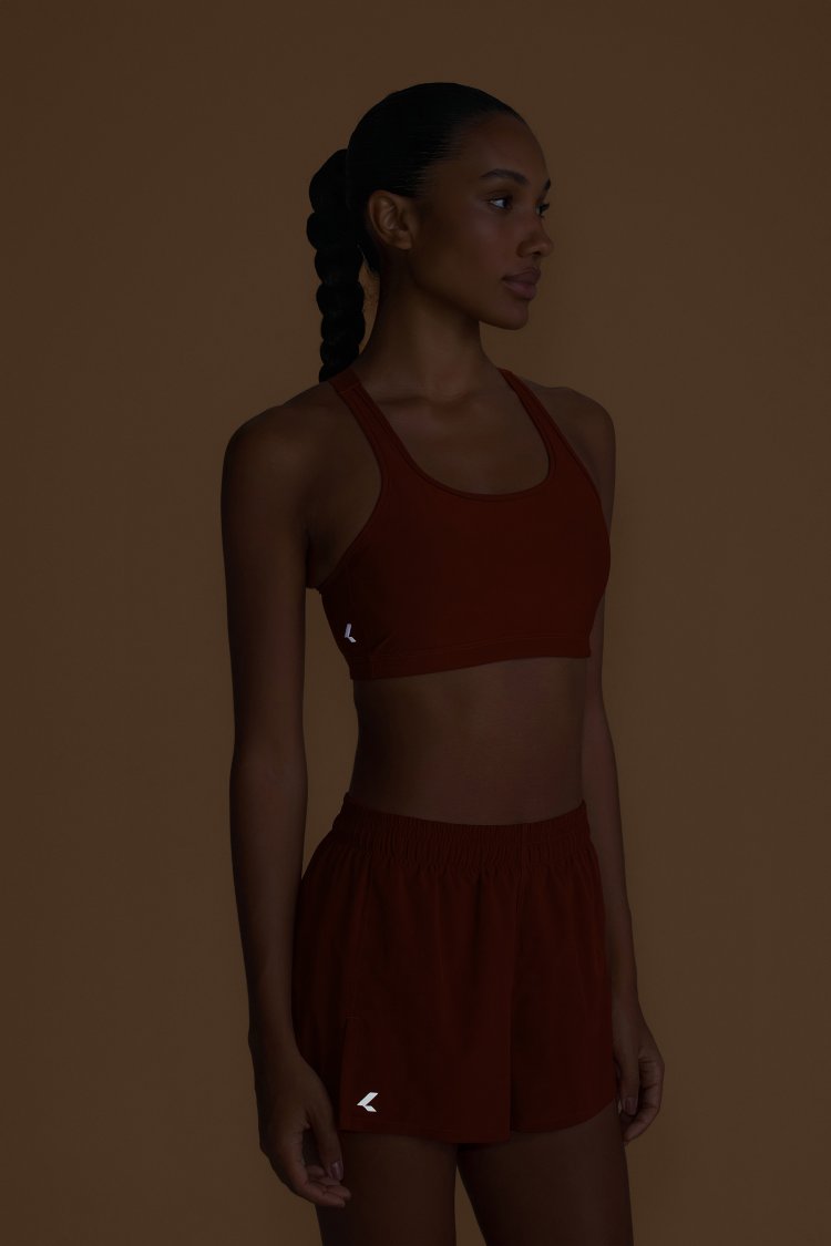 Top Intense Race Pro® - Rust Red