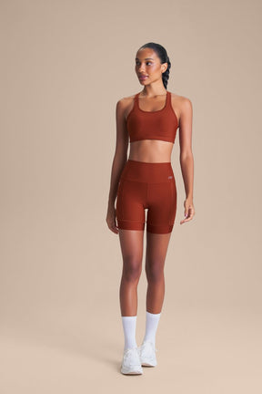 Shorts Intense Race Pro® - Rust Red