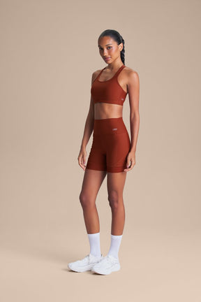 Shorts Intense Race Pro® - Rust Red