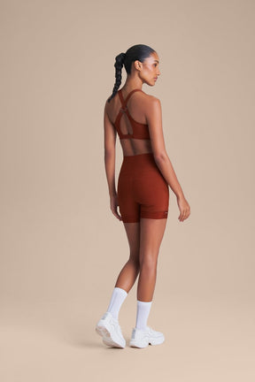 Shorts Intense Race Pro® - Rust Red