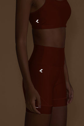 Shorts Intense Race Pro® - Rust Red