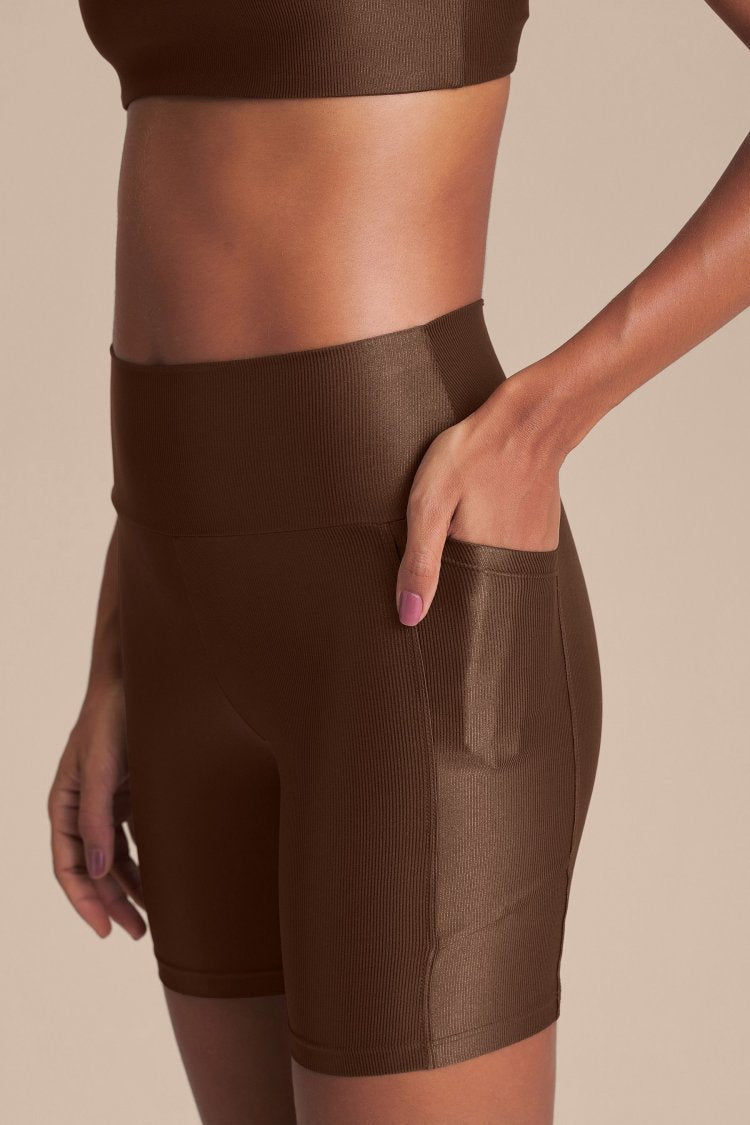 Bermuda Allure® Adaptiv - Sepia brown