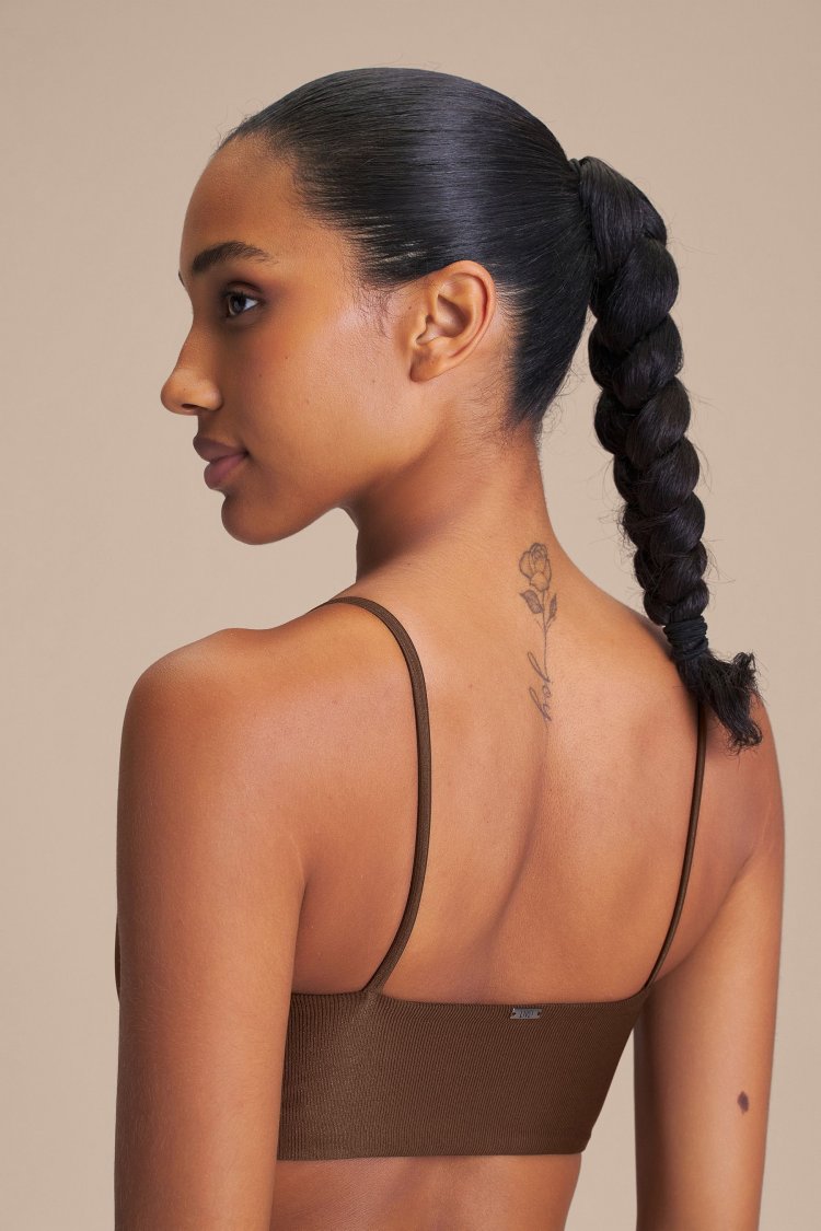 Top Curve Allure® Adaptiv - Sepia brown