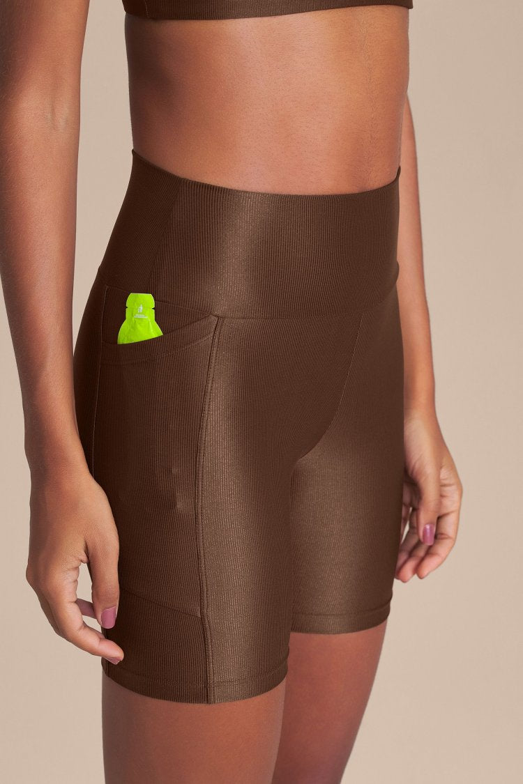 Bermuda Allure® Adaptiv - Sepia brown