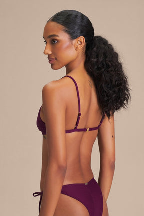 Top Triângulo Sense® - Essence Purple