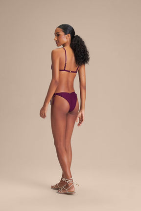 Top Triângulo Sense® - Essence Purple