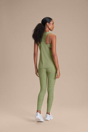 Legging LIVE! Icon - Herbal Green