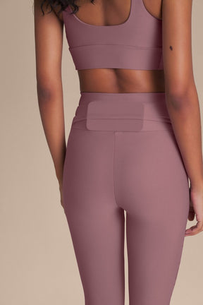 Calça Fusô LIVE! Icon Neo - Amethyst