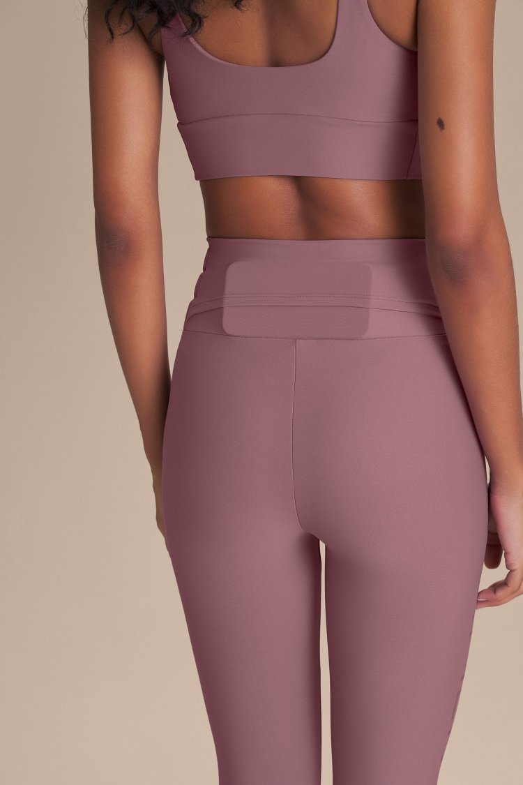 Calça Fusô LIVE! Icon Neo - Amethyst