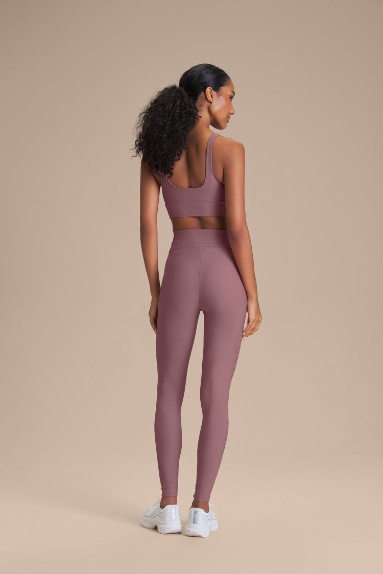 Calça Fusô LIVE! Icon Neo - Amethyst