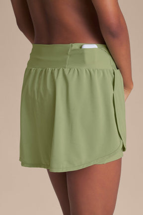 Saia Dryside - Herbal Green