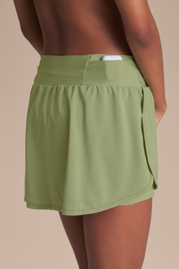 Saia Dryside - Herbal Green