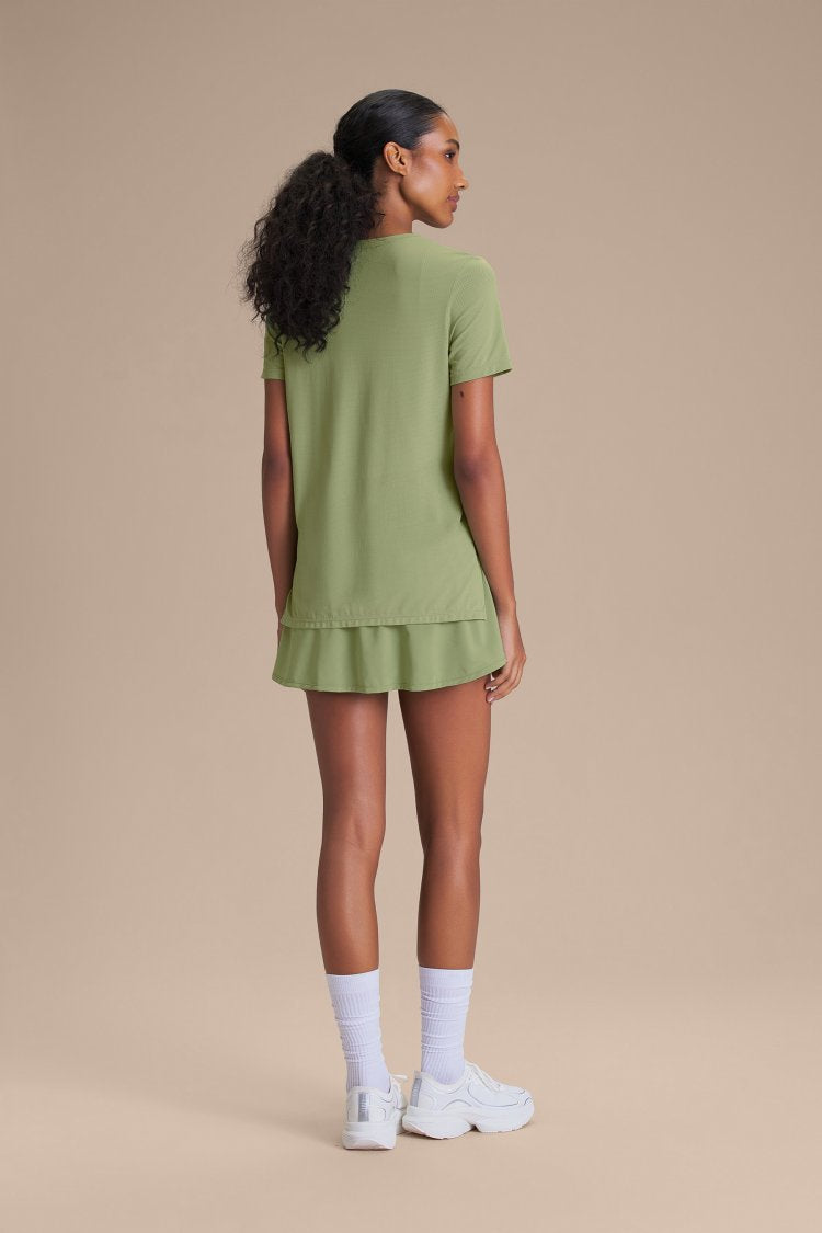 Saia Dryside - Herbal Green
