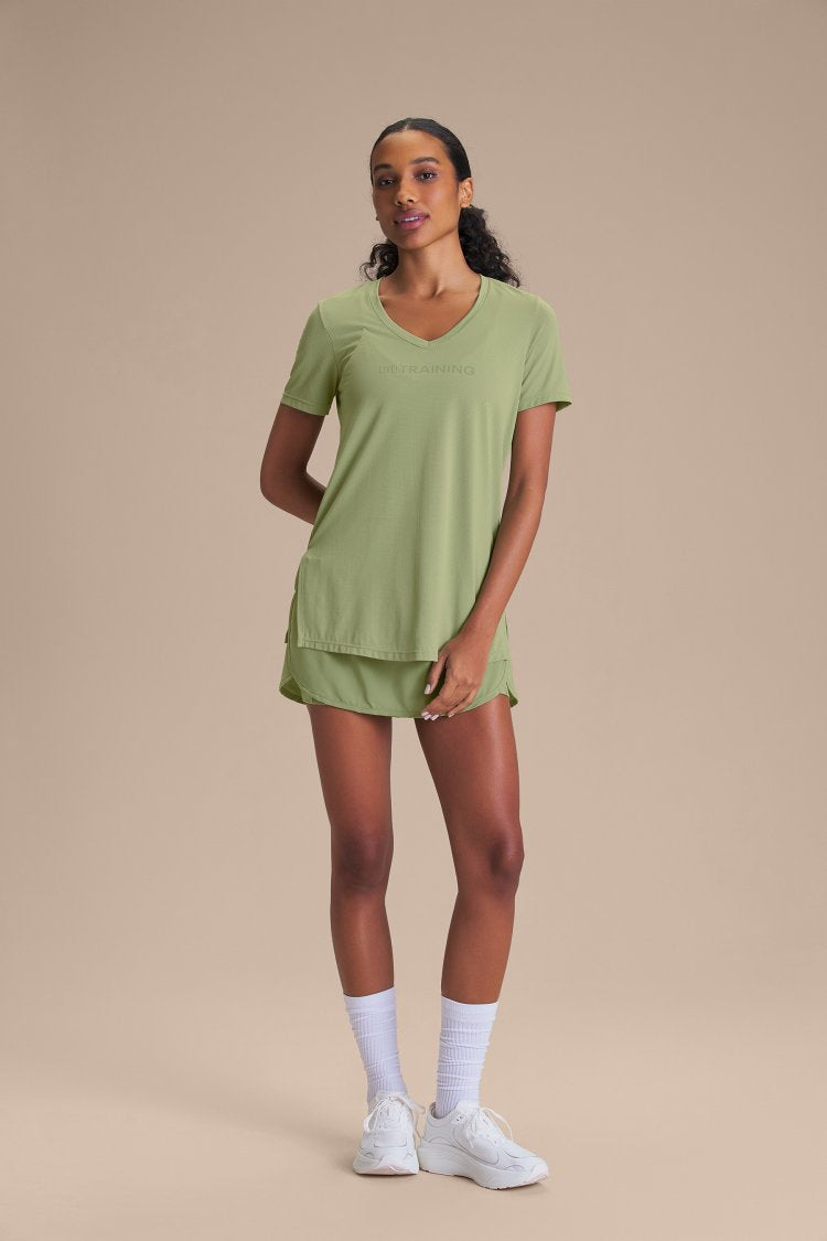 Saia Dryside - Herbal Green
