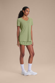 Saia Dryside - Herbal Green