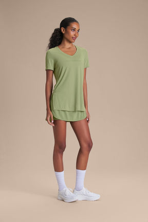 Saia Dryside - Herbal Green