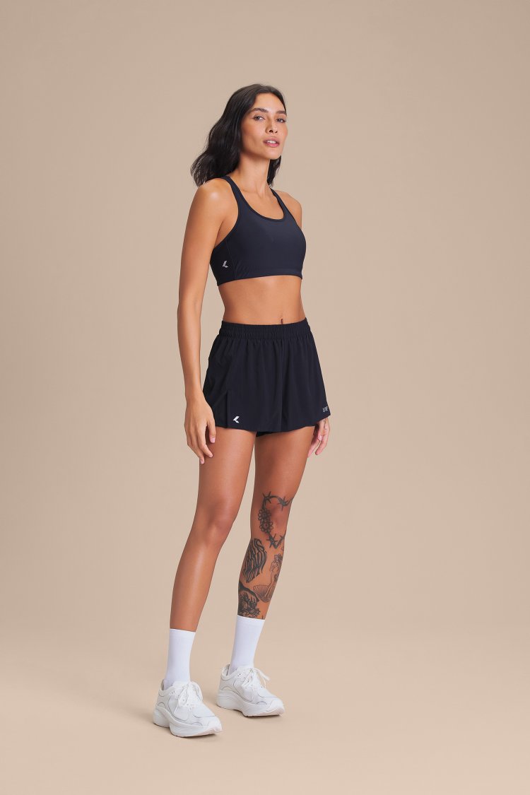 Top Intense Race Pro® - Preto