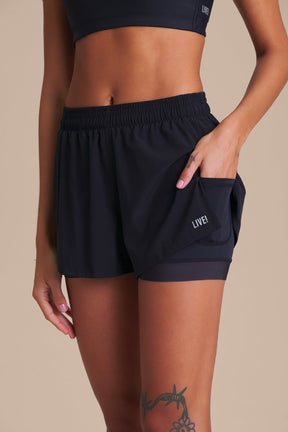 Shorts Movement Dryside - Preto