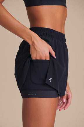 Shorts Movement Dryside - Preto