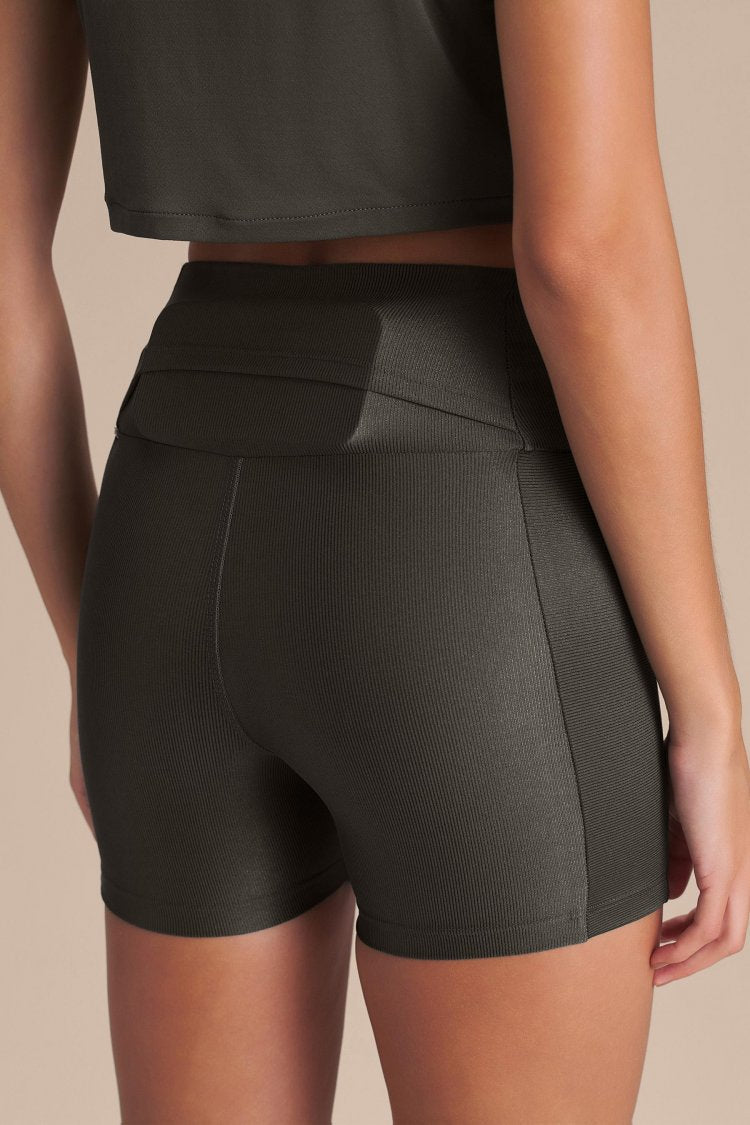 Shorts Fit Allure® Adaptiv - Obsidian grey