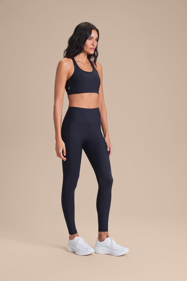 Legging Intense Race Pro® - Preto