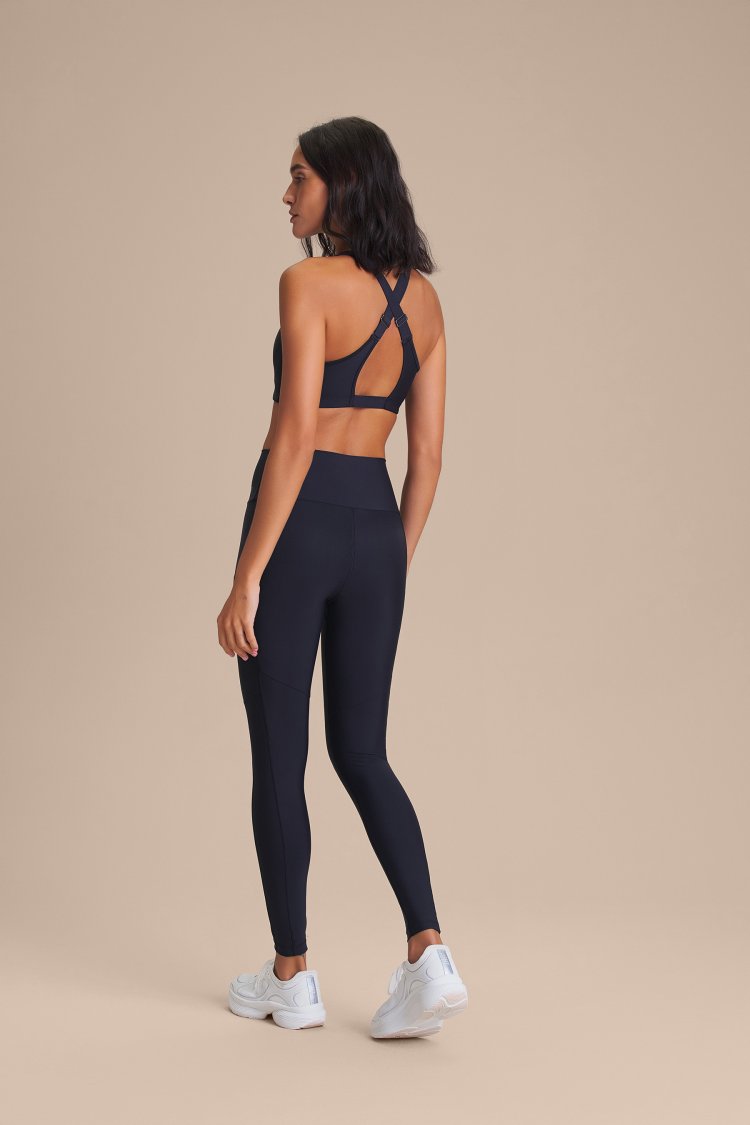 Legging Intense Race Pro® - Preto