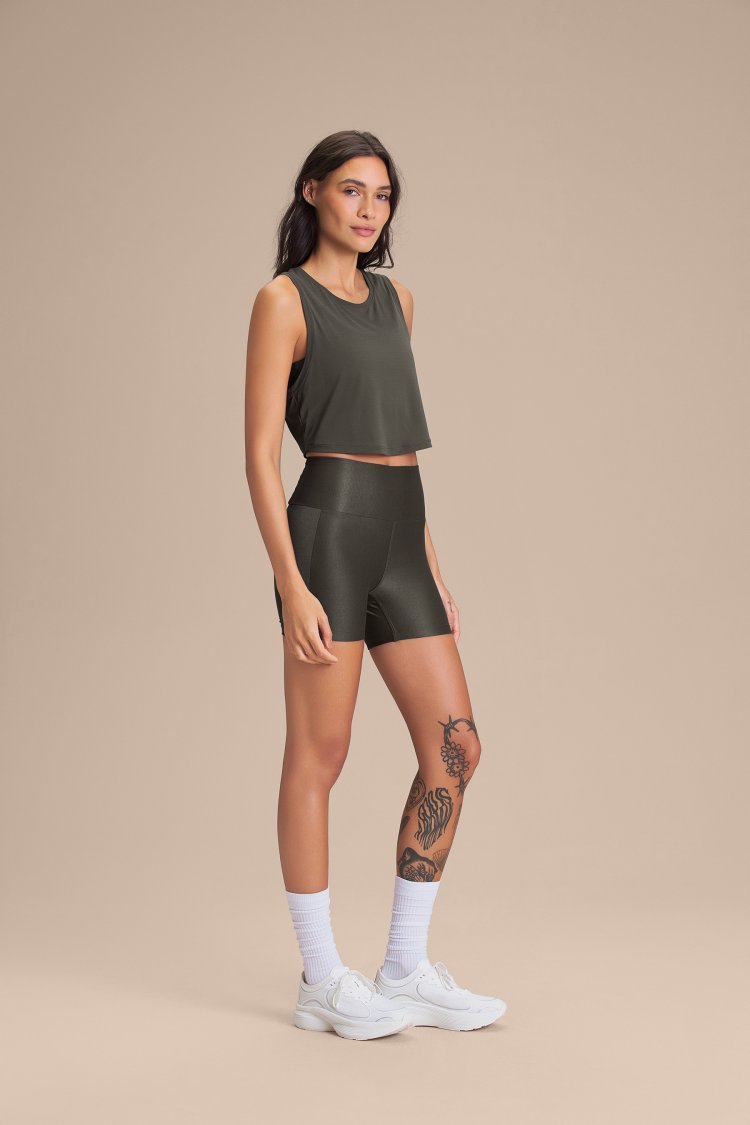 Shorts Fit Allure® Adaptiv - Obsidian grey
