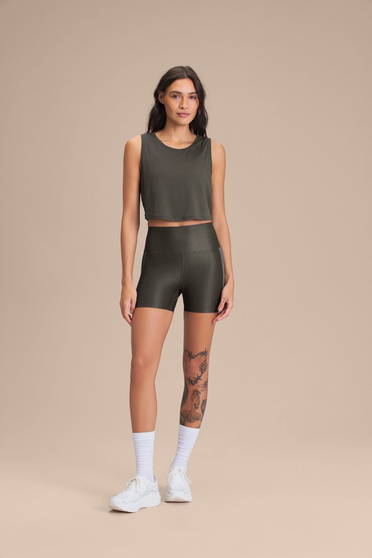 Shorts Fit Allure® Adaptiv - Obsidian grey
