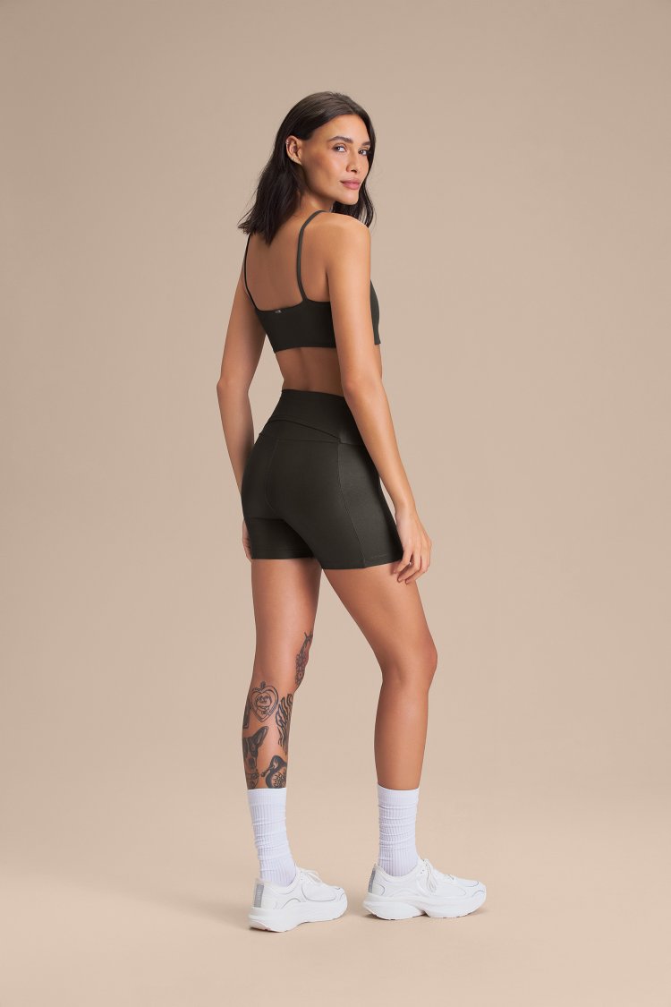 Top Curve Allure® Adaptiv - Obsidian grey