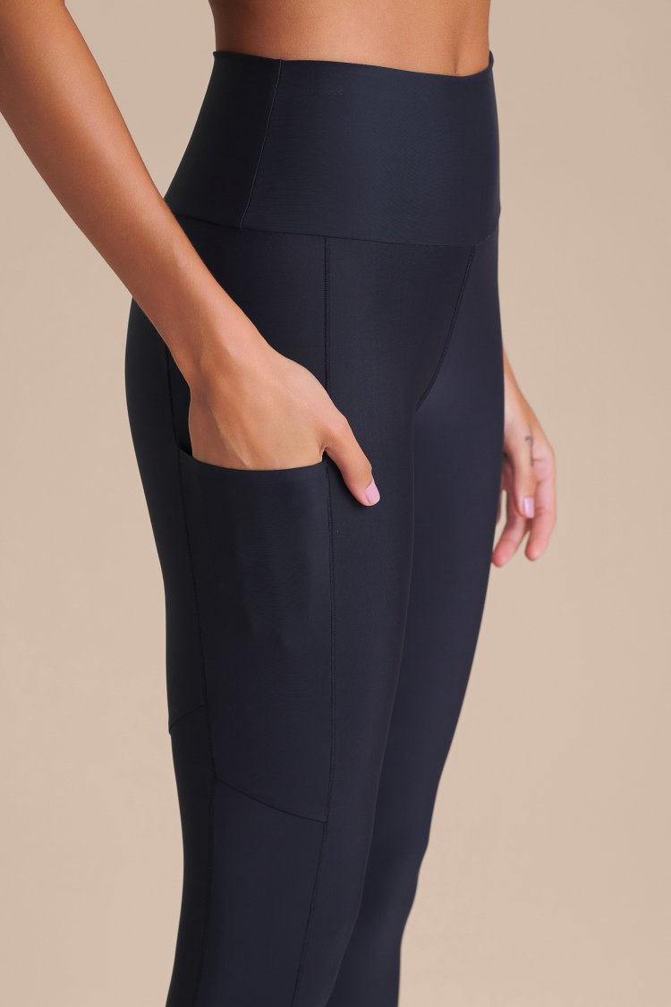 Legging Intense Race Pro® - Preto