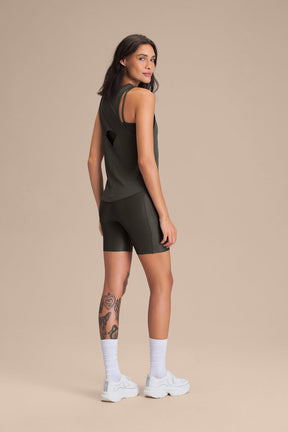 Bermuda Allure® Adaptiv - Obsidian grey