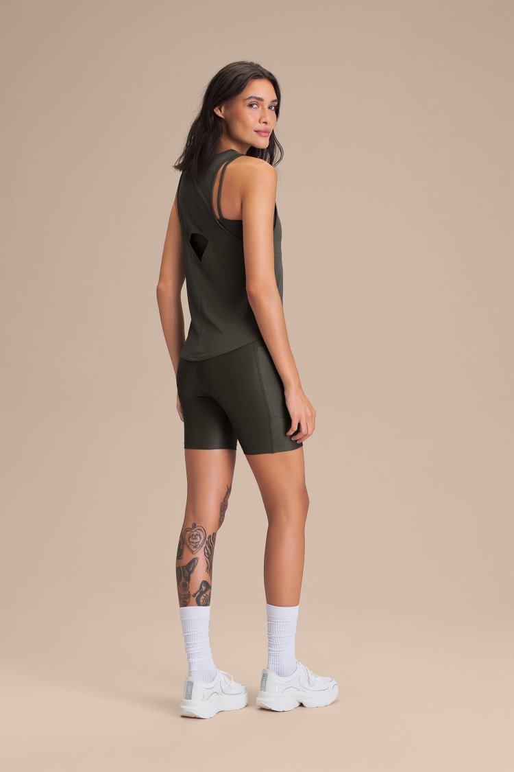 Bermuda Allure® Adaptiv - Obsidian grey