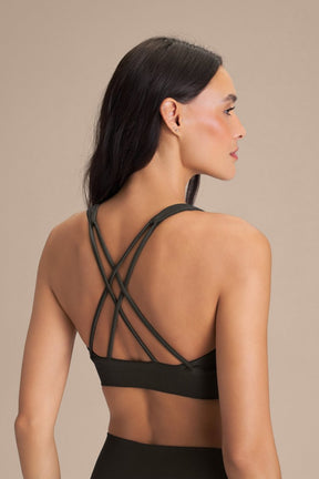 Top Neo Allure® Adaptiv - Obsidian grey