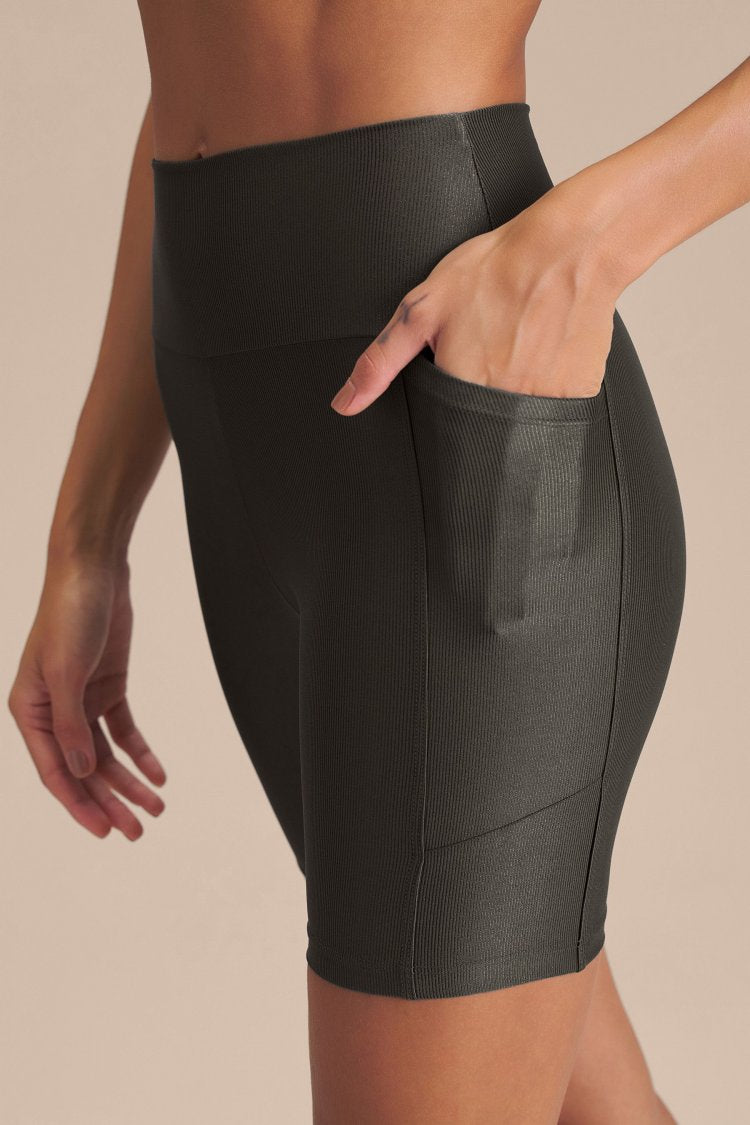 Bermuda Allure® Adaptiv - Obsidian grey