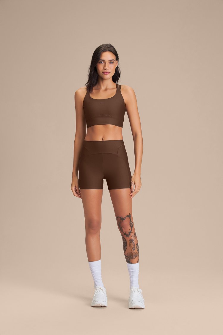 Top Link Tex Green - Sepia brown