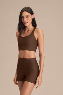 Top Link Tex Green - Sepia brown