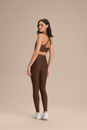 Calça Fusô Link Tex Green - Sepia brown